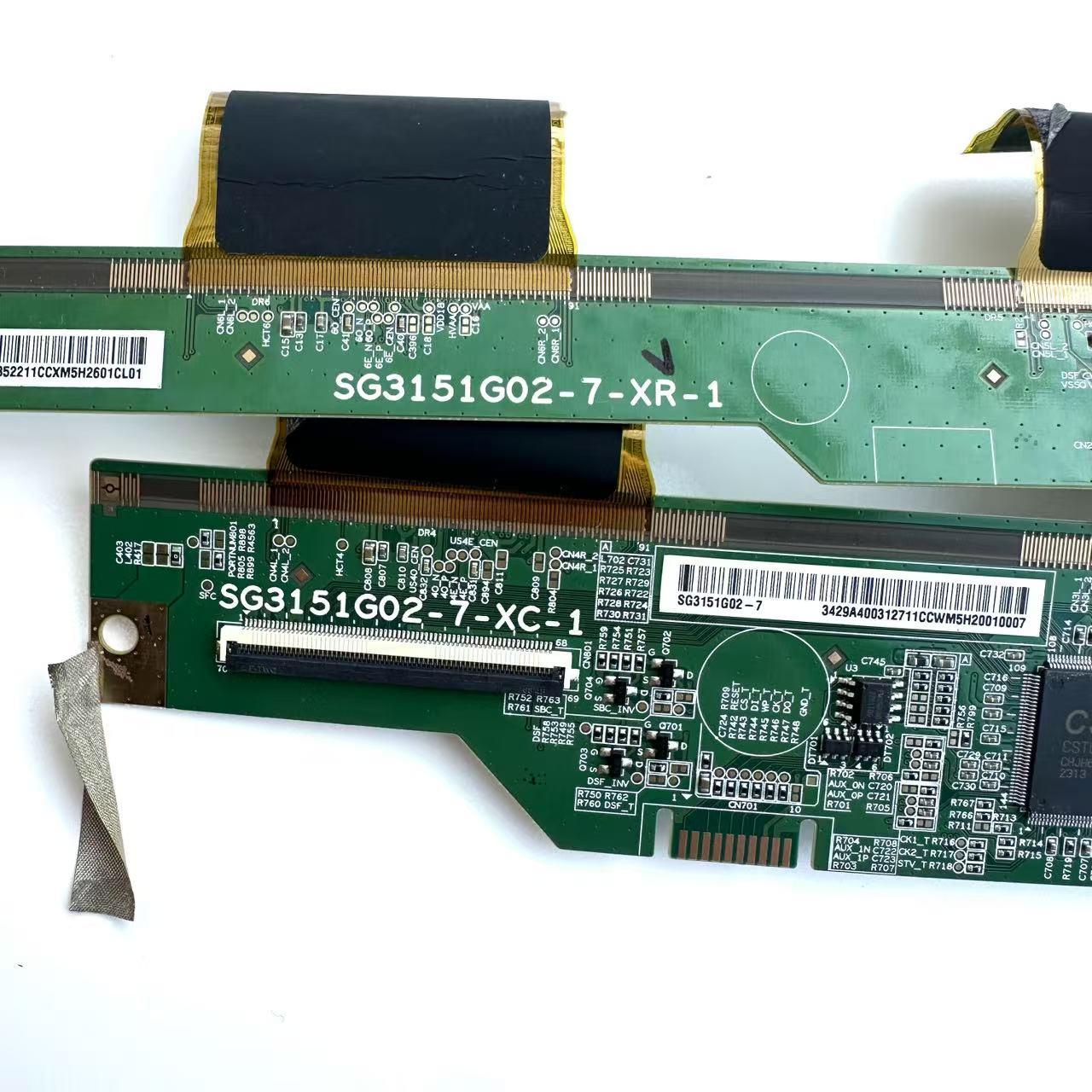 HKC MG32H4Q 边板SG3151G02-7-XR-1 SG3151G02-7-XC-1 SG2701G02