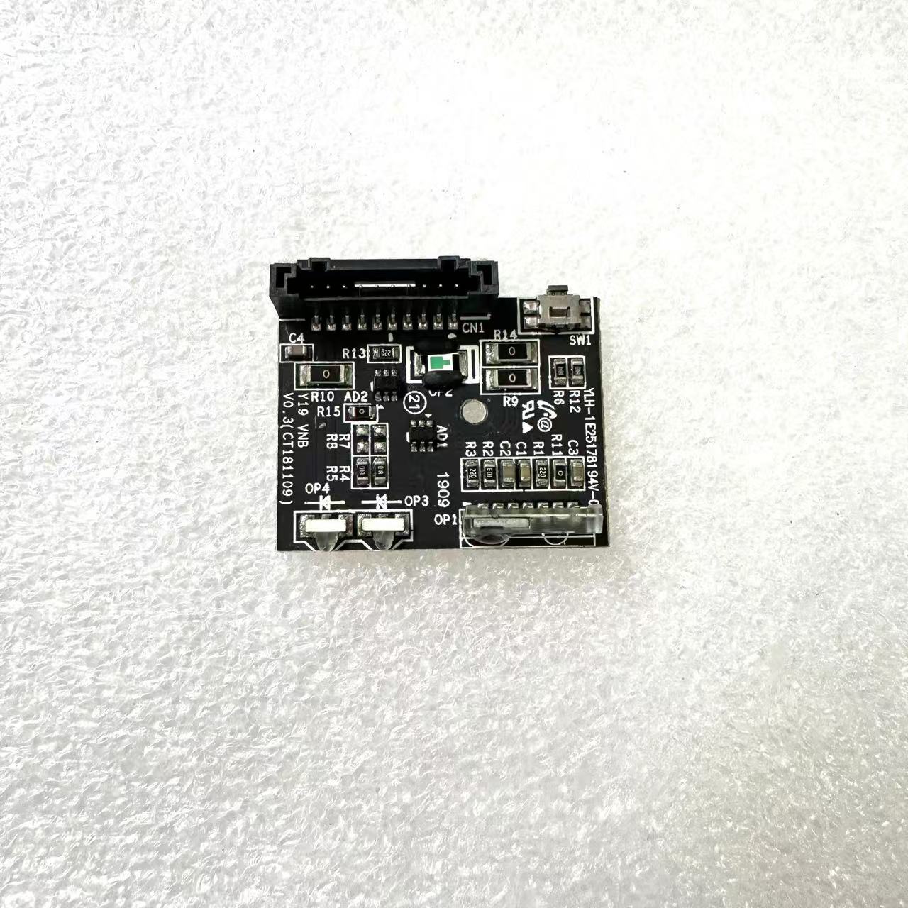 三星QA55Q60RAJXXZ按键板 遥控接收板