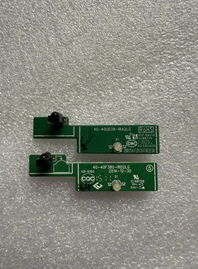 TCL B32/40F3301/48A858U/730遥控接收板40-40F380-IRD2LG/40UD38