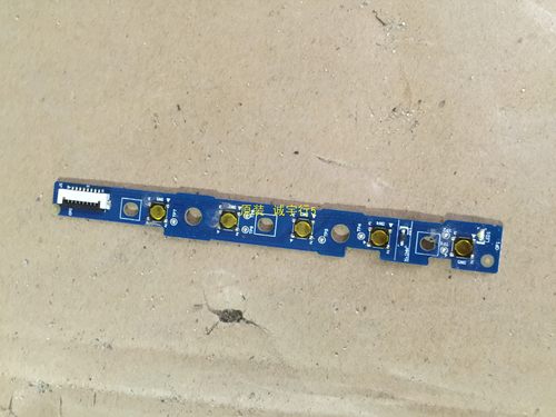 DELL E2417H按键板4H.2TA03.A00 5E.2TA03.M01