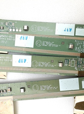 LG 75UH5F边板6870S-2138A 6870S-2139A 6870S-2140A 6870S-2141A