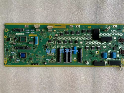 坏板 无修不退换 松下TH-P55VT31C  SC板TNPA5335  BA BH