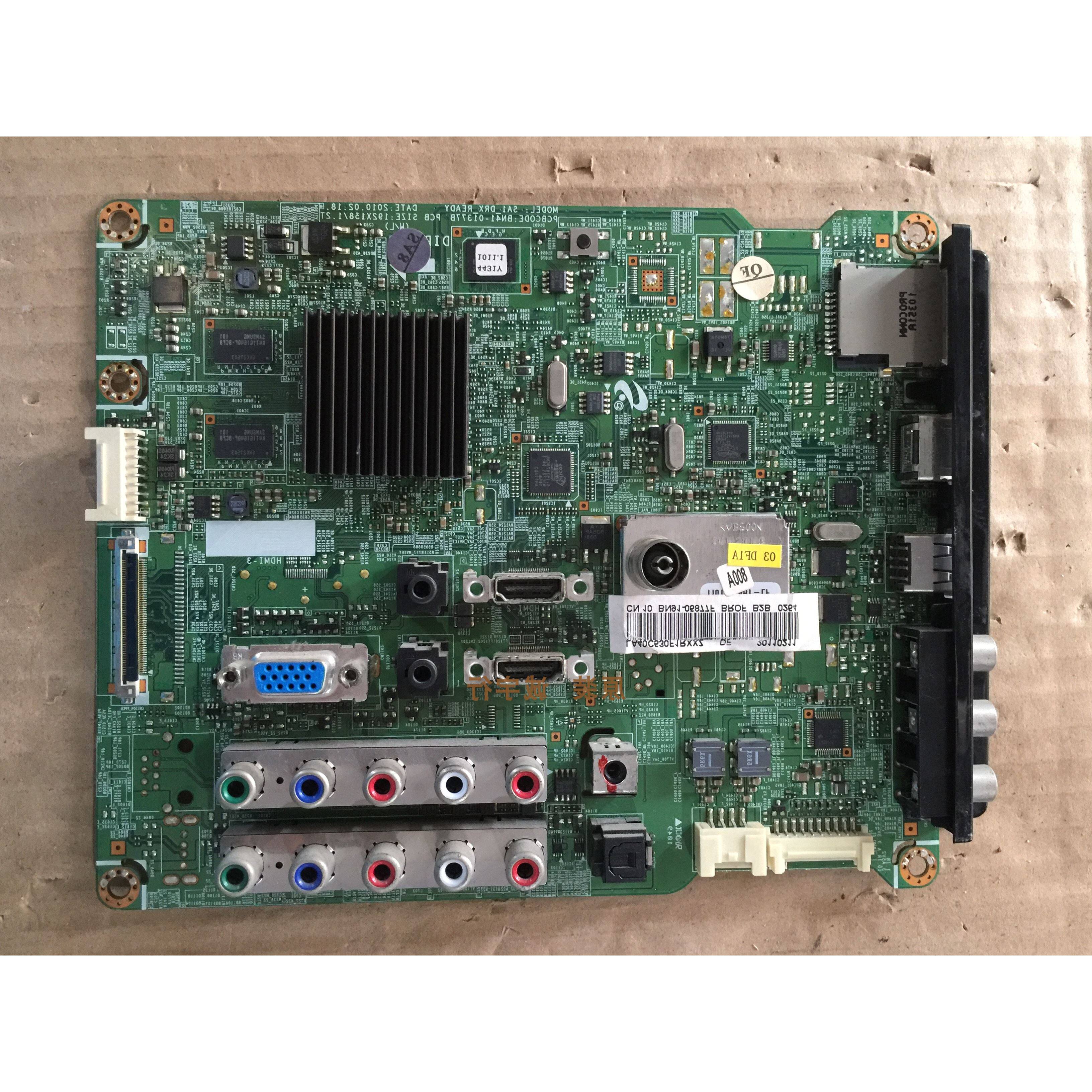 三星LA40C530F1R主板BN41-01377B屏LTF400HM01