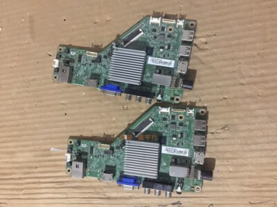 飞利浦55PUF6461/T3主板715G8299-M01-000-004T屏TPT550J1-QUBN0