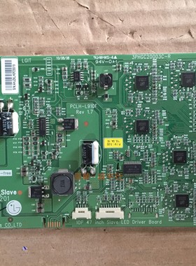 三洋47CE550LED恒流板EBR71508201 3PHGC20003C PCLH-L910F