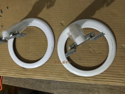 AOC P2491VWHE底座 台座 座架 原装拆机有使用痕迹