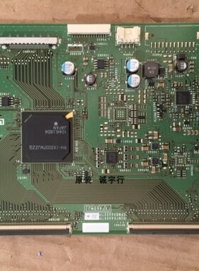 夏普LCD-46LX710DA逻辑板RUNTK4499TP ZU XF460WJ QPWBX