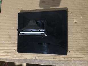 三星LS24D390底座 台座 座架 原装拆机 有使用痕迹