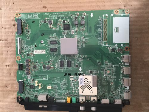 LG 49UB8270-CH主板EAX65704205屏LC490EGE