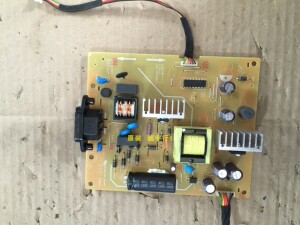 DELL P2418HT电源板748.A0F14.001P L5202-1P原装