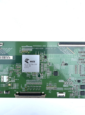 联想17TV 55S9I 逻辑板47-6021029 HV550QU2-305原装