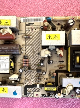 三星LA32S71B电源板 BN96-03057A PSLF201501B