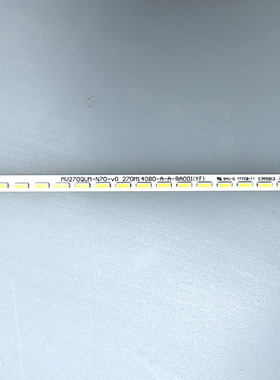 LG 27UL650灯条 MV270QUM-N70-V0 270M14080-A-A-BA001原装
