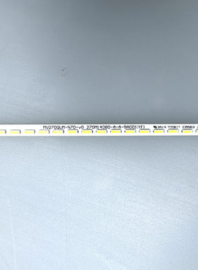 LG 27UL650灯条 MV270QUM-N70-V0 270M14080-A-A-BA001原装