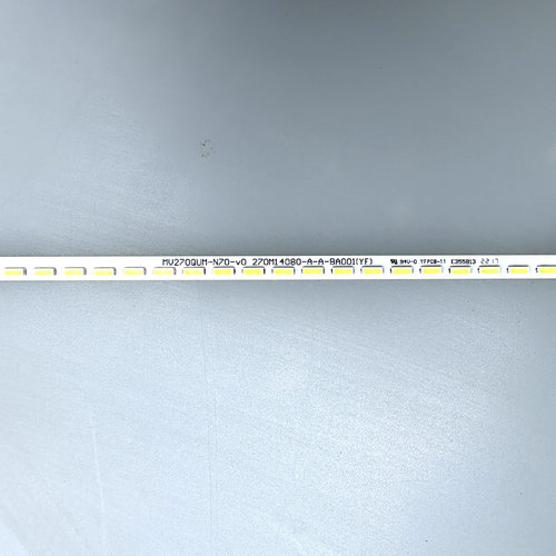 LG 27UL650灯条 MV270QUM-N70-V0 270M14080-A-A-BA001原装
