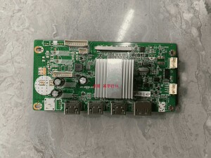 游戏悍将PK49FC驱动板JRY-W9UHD-NV2屏LSM490YP01