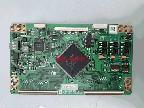 夏普LCD-52GH1逻辑板 CPWBX3796TPZ C