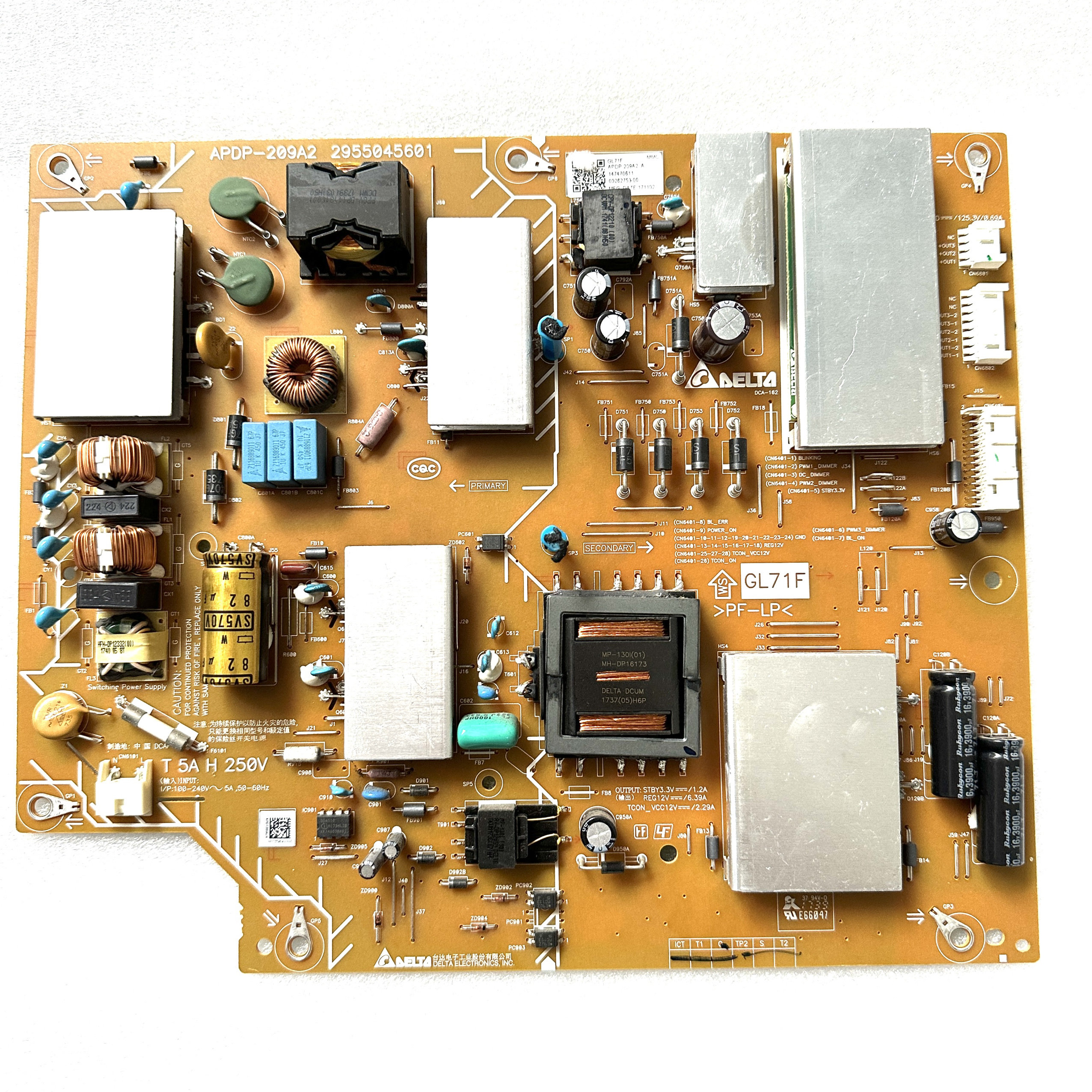 直销索尼KD-55X8066E 55X8000E 电源板APDP-209A1 2955036304