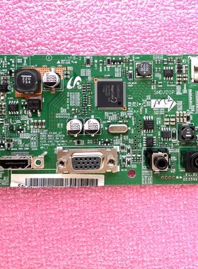 三星C24F399FHC驱动板BN41-02507B屏CY-PK236BNLV1H