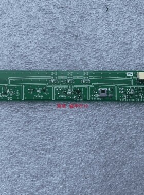 夏普LCD-60UD10A遥控接收板NG315WJ KG315 按键板XF800带外壳