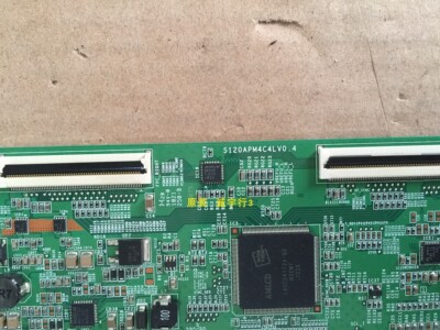 三星LA55C630K1F逻缉板S120APM4C4LV0.4屏LTF550HJ01