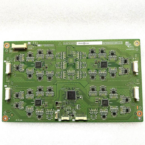 夏普LCD-60SU861A LCD-60SU860A恒流板DUNTKG698 QPWBNG698WJZZ
