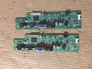 AOC I2481FXH主板715G7580-M0A-001-004I屏LM238WF2