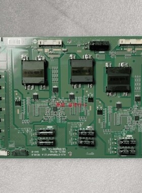 飞利浦75BDL3050Q恒流板6917L-0174A 屏LC750EQN