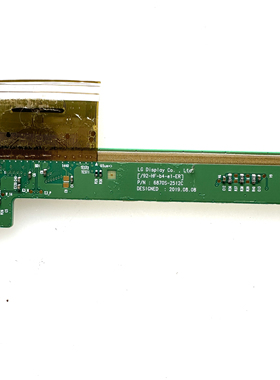 HP P27h G4 边板 6870S-2512C 适用LM270WF5原装