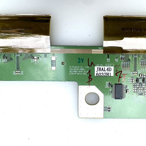 直销 DELL S2721DGF边板6870S-2980A 适用LM270WQA原装