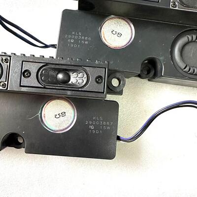 康佳OLED55V1L 喇叭 扬声器 一对 原装拆机