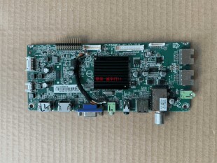 适用于飞利浦55HAL6808/T3主板715G6928-M01-001-004K屏TPT550