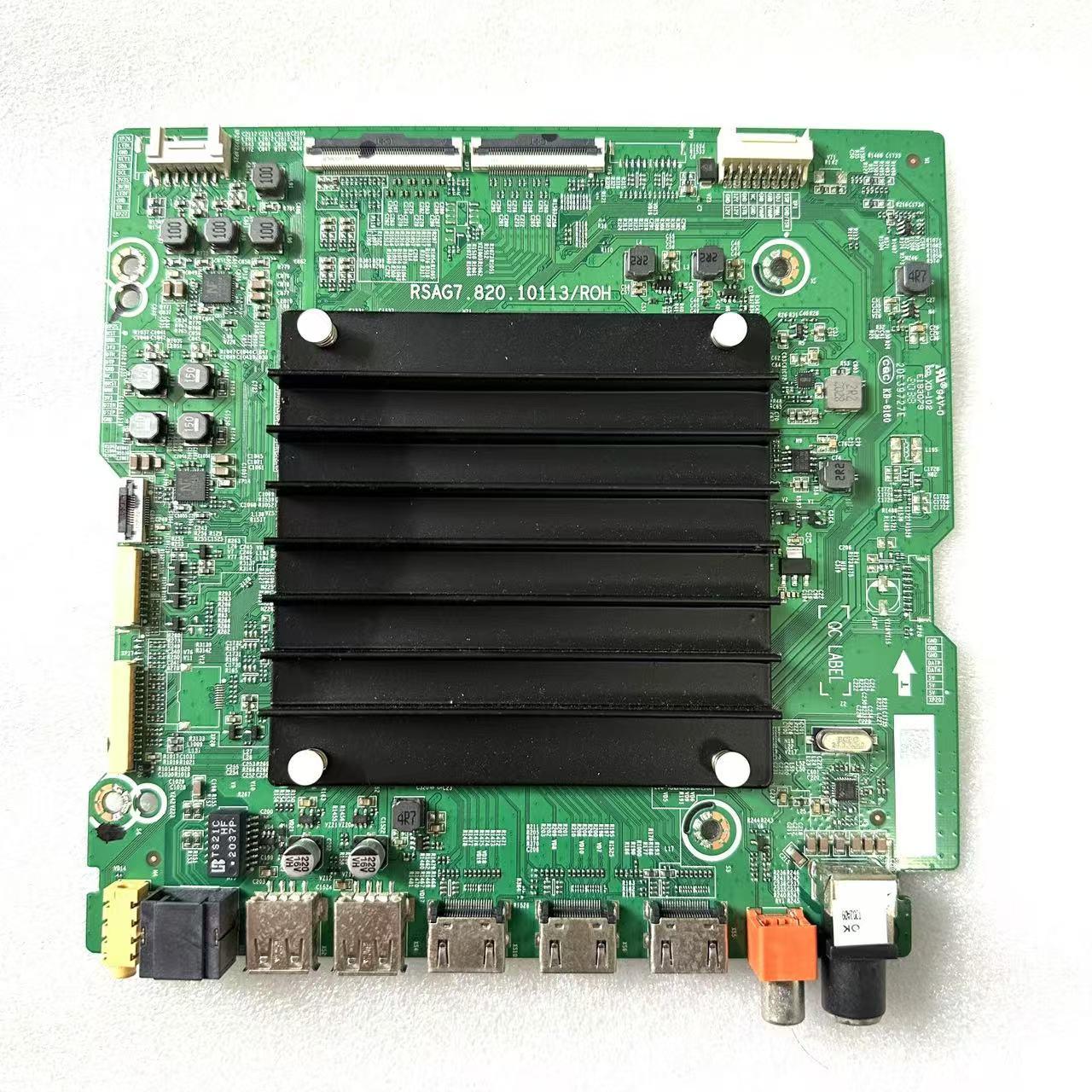 海信55J70主板RSAG7.820.10113 适用HA550Y8U21 原装