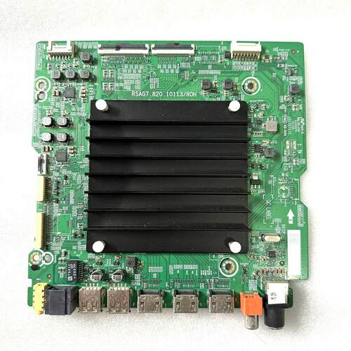 海信55J70主板RSAG7.820.10113 适用HA550Y8U21 原装