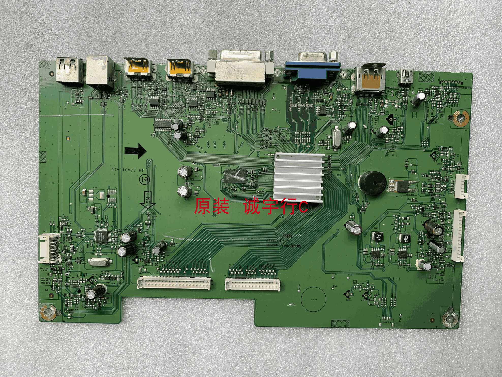 明基XL2720-B驱动板4H.23A01.A10适用M270HTN01.0
