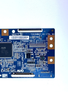 先锋LED-46V600 逻辑板 T315HW07  31T14-C0A原装