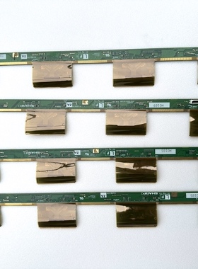 三星UA60EH6000R边板K4964TP/K4965TP/K4966TP/K4967TP 手撕模块