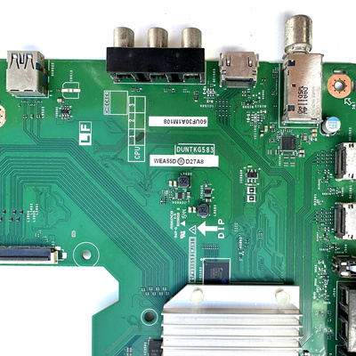 直销夏普LCD-60UF30A主板QPWBXG583WJN1 DUNTKG583 屏MA753原装