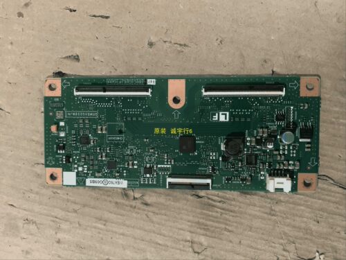 夏普LCD-40MS16A逻辑板 QPWBXG098WJN1 KG098WE