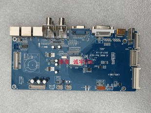 43寸五金监视器主板JC-800C屏HV430FHBN10