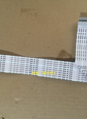 乐视D505UCNN连接线  排线 屏TPT500B5