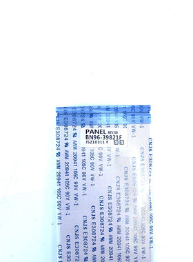 三星UA50TU8000JXXZ 排线 连接线 BN96-39821F原装