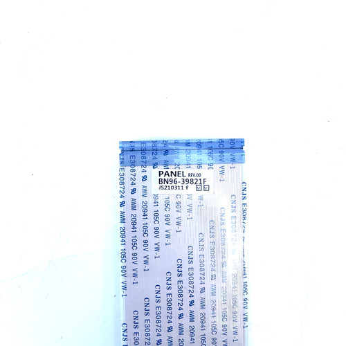 三星UA50TU8000JXXZ 排线 连接线 BN96-39821F原装