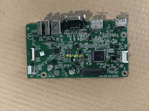 DELL P1917S驱动板715G8155-M1A-000-0H4K屏LM190E0A