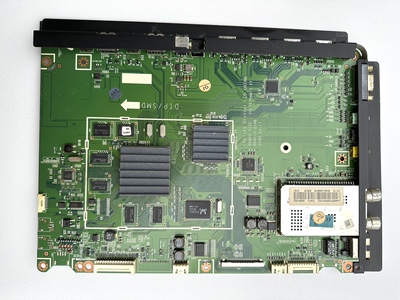 三星UA55B7000WF主板BN41-01214B屏LTF550HF04