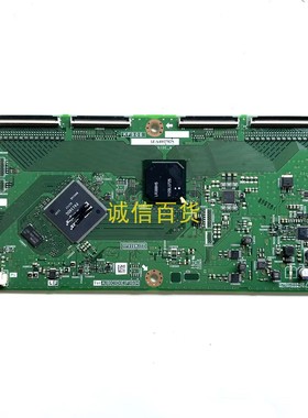 夏普LCD-60LX830A逻辑板CPWBX RUNTK4909TP  XF758WJ