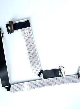 DELL D2720DS排线 连接线 屏W270FBQ01  一对