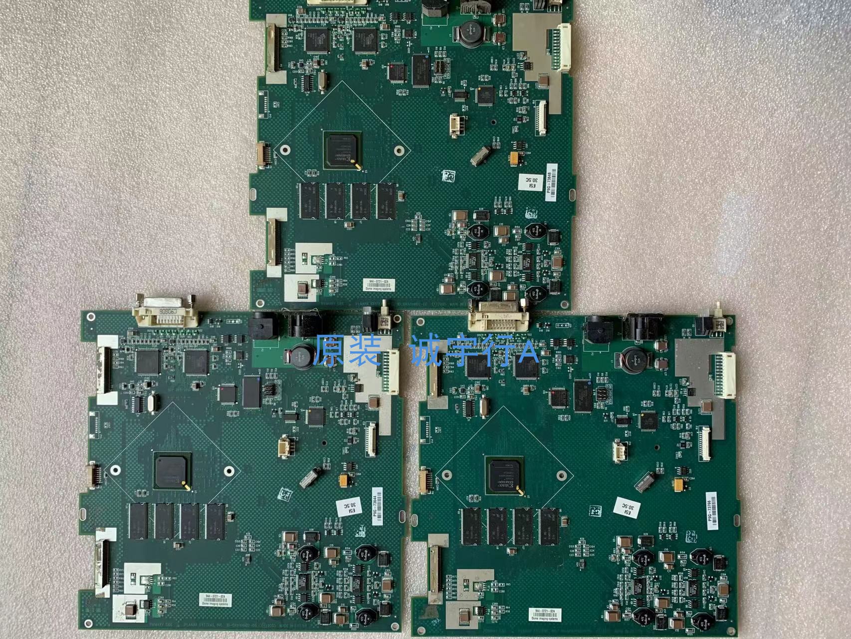 NDS DOME E5 驱动板944-0721-02A 10-GRAYHND2-00