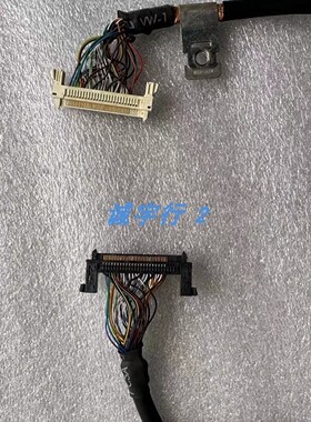 索尼KDL-52NX800 排线 连接线  屏LK520D3LB2S