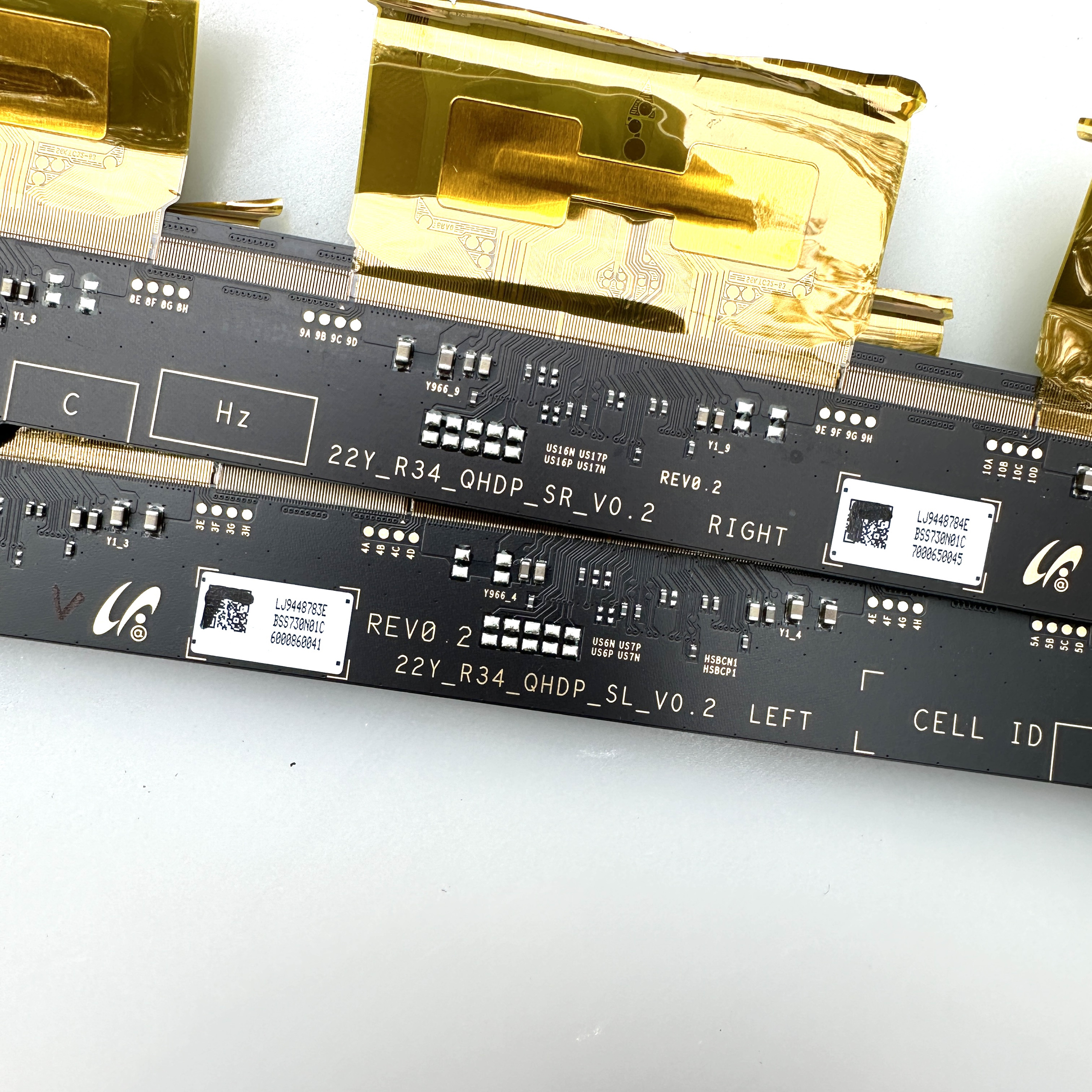 外星人AW3423DW边板22Y-R34-QHDP-SR-V0.2 22Y-R34-QHDP-SL-V0.2